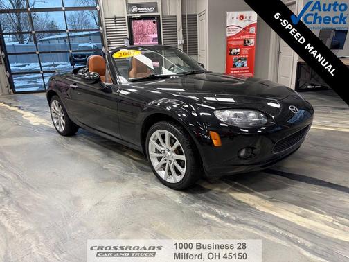2007 Mazda MX-5 Miata Grand Touring