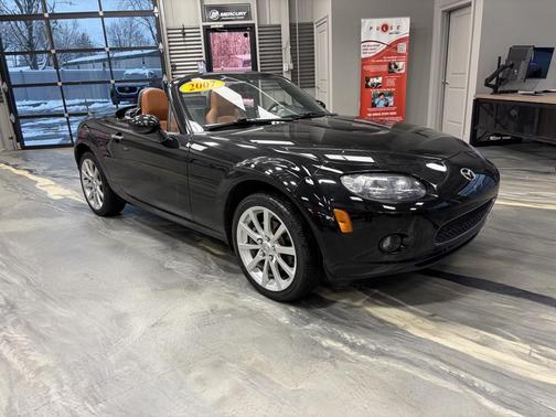 2007 Mazda MX-5 Miata Grand Touring