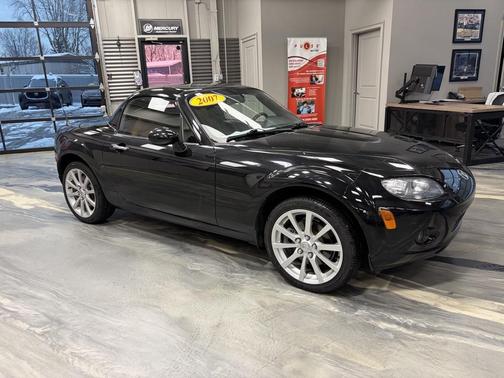 2007 Mazda MX-5 Miata Grand Touring
