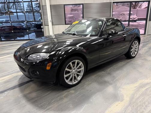 2007 Mazda MX-5 Miata Grand Touring