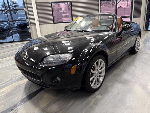 2007 Mazda MX-5 Miata Grand Touring