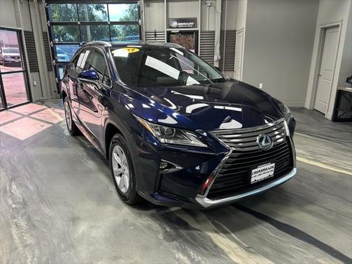 2017 Lexus RX 350 Base