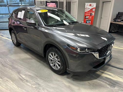 2023 Mazda CX-5 2.5 S Preferred Package