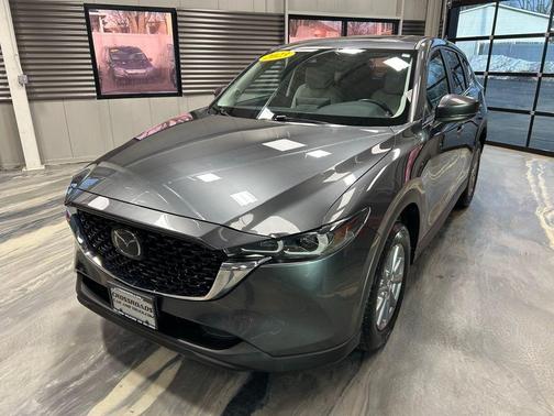 2023 Mazda CX-5 2.5 S Preferred Package