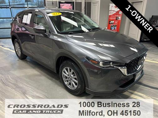 2023 Mazda CX-5 2.5 S Preferred Package