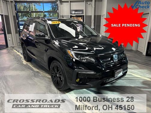 2022 Honda Pilot AWD Special Edition