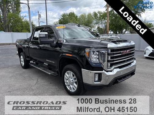 2023 GMC Sierra 3500 SLT