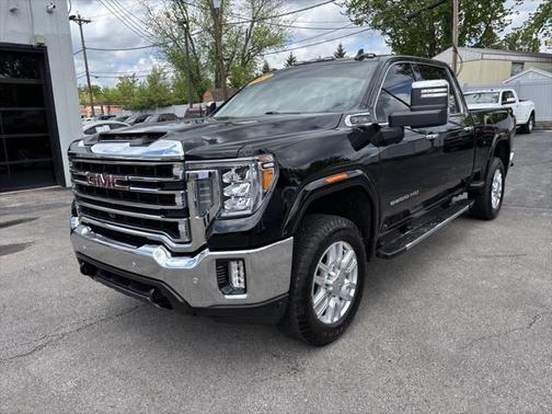 2023 GMC Sierra 3500 SLT