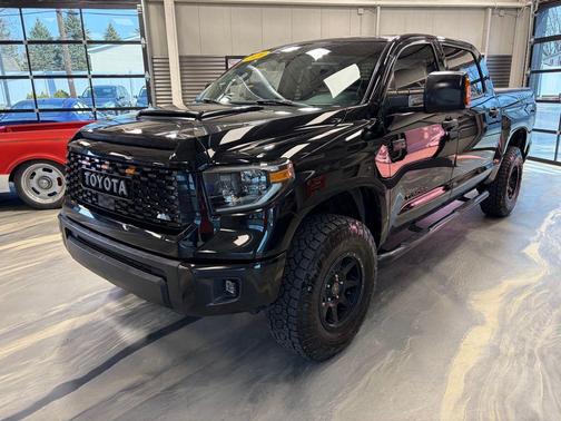 2020 Toyota Tundra TRD Pro