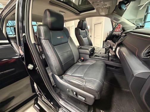 2020 Toyota Tundra TRD Pro