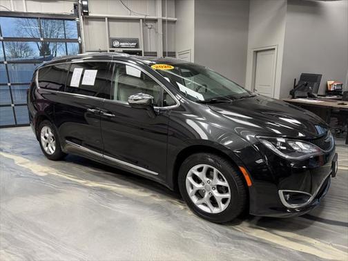 2020 Chrysler Pacifica Limited