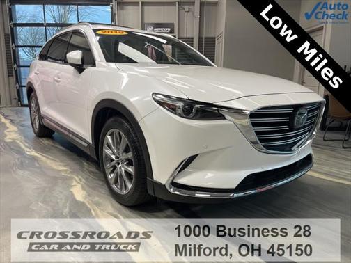 2019 Mazda CX-9 Grand Touring
