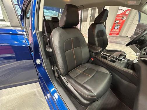 2020 Nissan Altima SR FWD