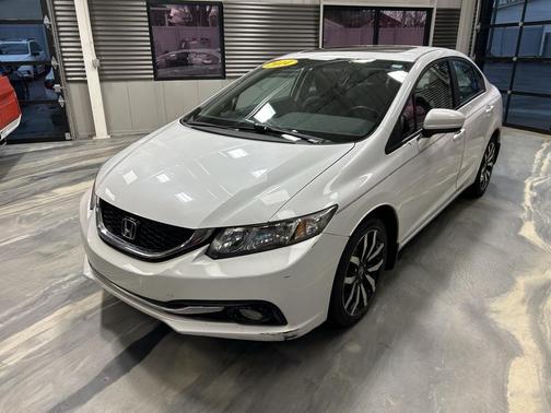 2014 Honda Civic EX-L