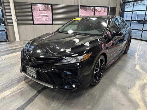 2019 Toyota Camry XSE