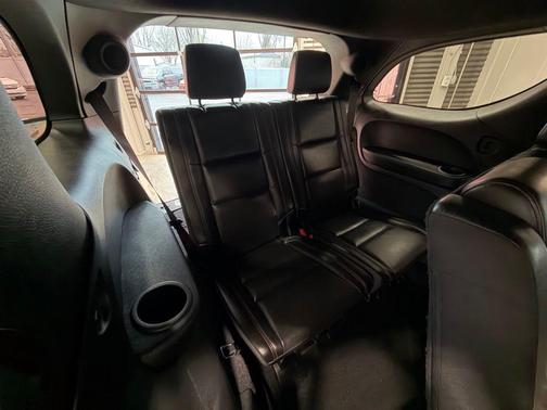 Destroyer Gray Clearcoat 2022 Dodge Durango R/T Plus