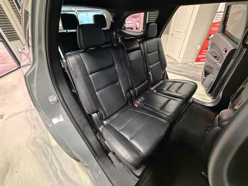 Destroyer Gray Clearcoat 2022 Dodge Durango R/T Plus