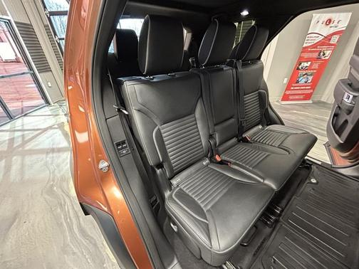2018 Land Rover Discovery HSE LUXURY
