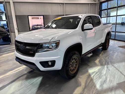 2016 Chevrolet Colorado Z71