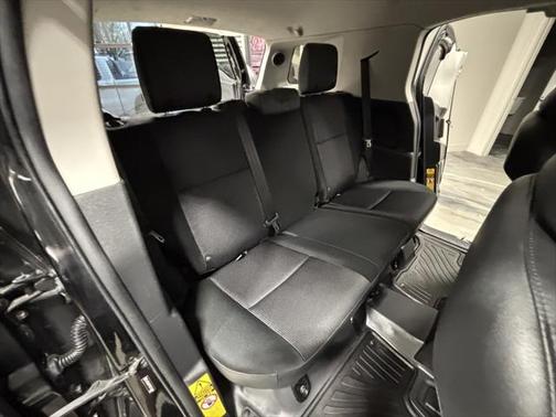 2012 Toyota FJ Cruiser Base