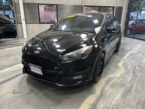 2017 Ford Focus ST ST