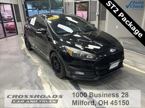 2017 Ford Focus ST ST