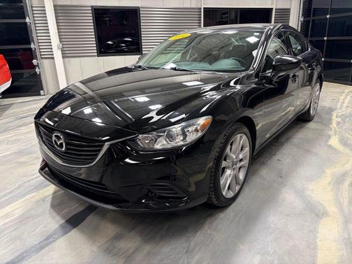 2014 Mazda Mazda6 i Touring