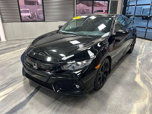2017 Honda Civic Si