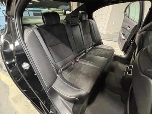 2018 Acura TLX Technology