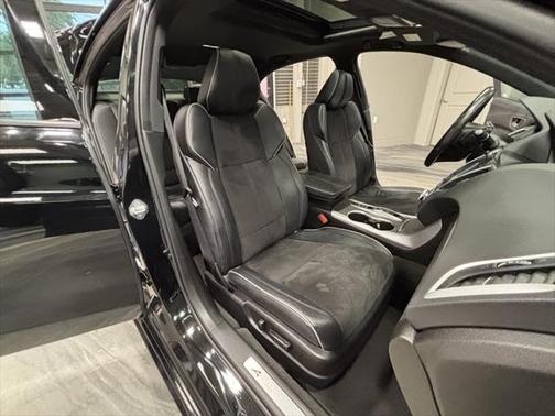 2018 Acura TLX Technology