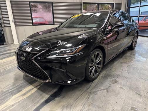 2020 Lexus ES 350 F Sport
