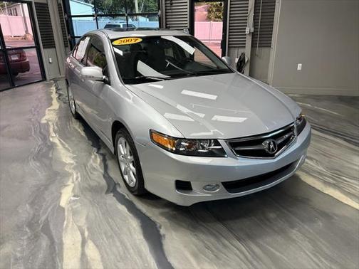 2007 Acura TSX Base