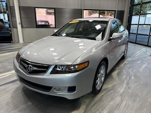 2007 Acura TSX Base