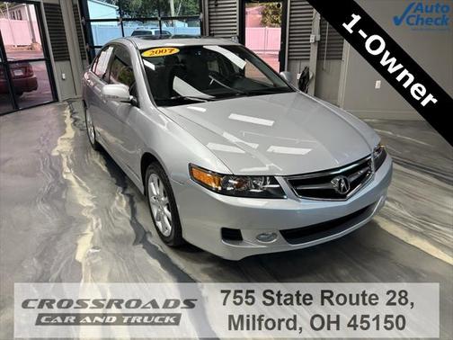 2007 Acura TSX Base