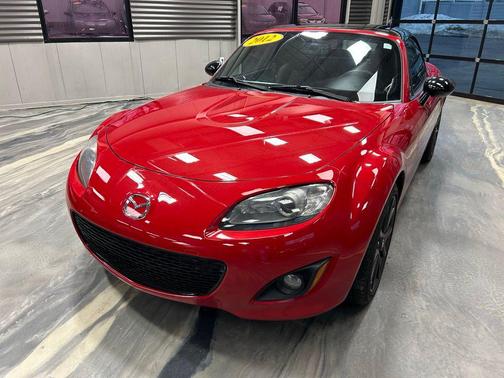 2012 Mazda MX-5 Miata Special Edition