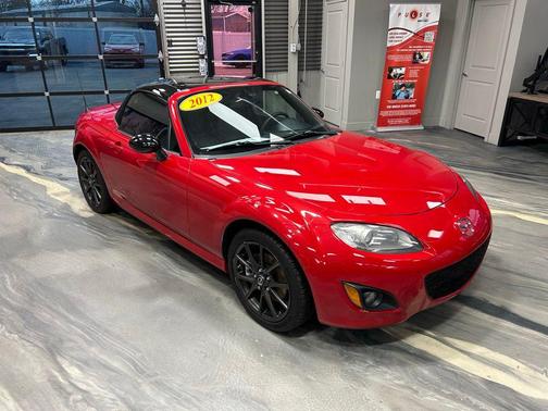 2012 Mazda MX-5 Miata Special Edition