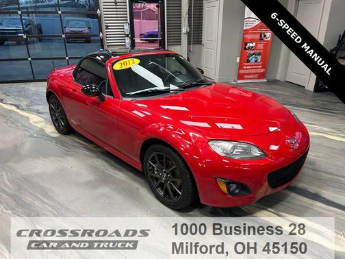 2012 Mazda MX-5 Miata Special Edition