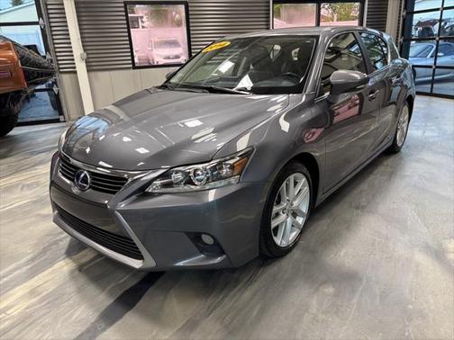 2014 Lexus CT 200h 200h