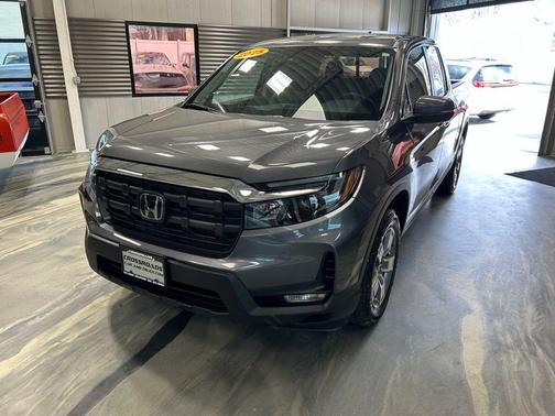 2025 Honda Ridgeline RTL