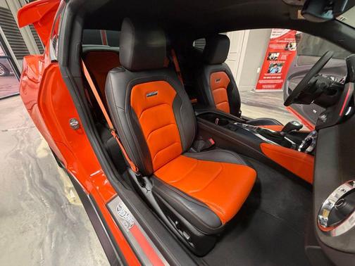 2018 Chevrolet Camaro 2SS