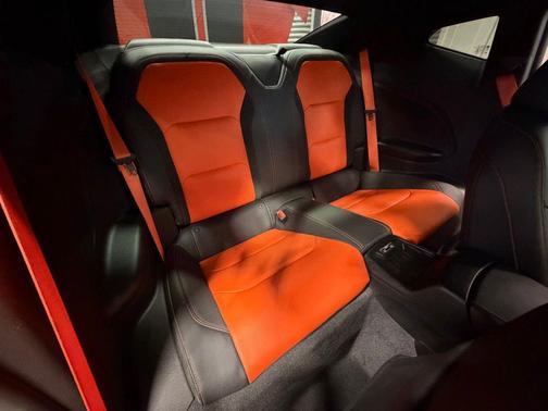 2018 Chevrolet Camaro 2SS