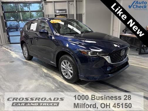 2024 Mazda CX-5 2.5 S Preferred