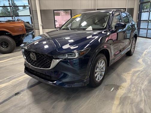 2024 Mazda CX-5 2.5 S Preferred