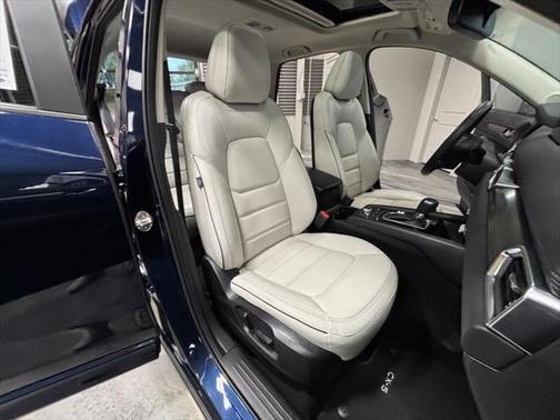 2024 Mazda CX-5 2.5 S Preferred