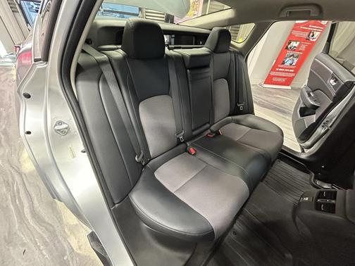 2018 Honda Clarity Plug-In Hybrid Base