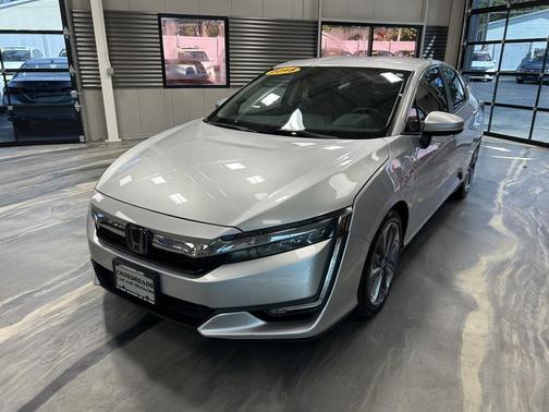 2018 Honda Clarity Plug-In Hybrid Base