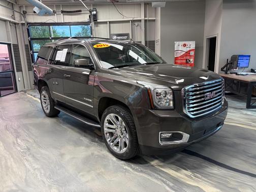 2019 GMC Yukon SLT