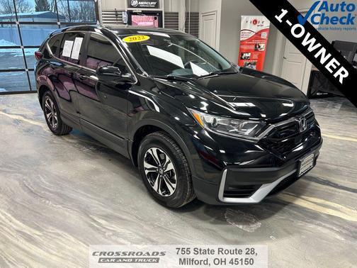 2022 Honda CR-V AWD Special Edition