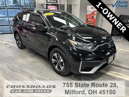 2022 Honda CR-V AWD Special Edition