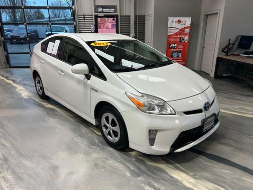 2013 Toyota Prius Two